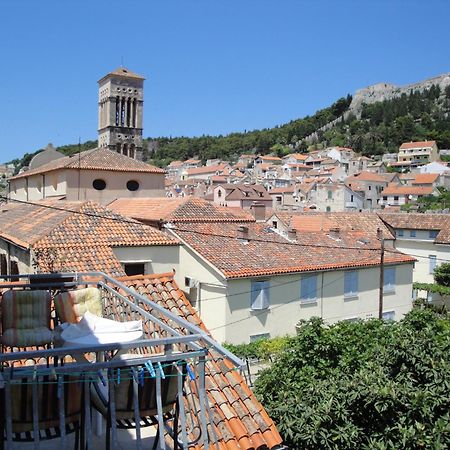 Apartments Haracic Hvar Town Exteriör bild