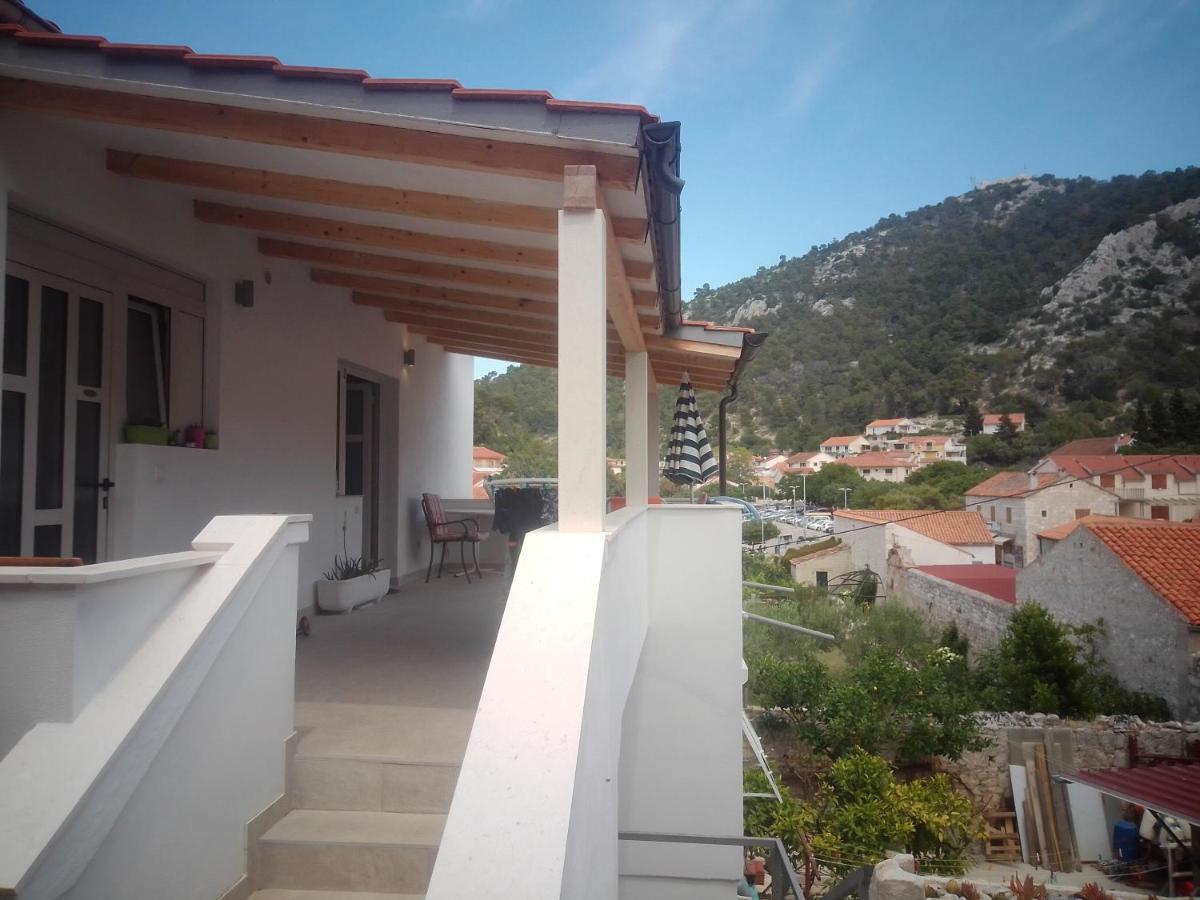 Apartments Haracic Hvar Town Exteriör bild