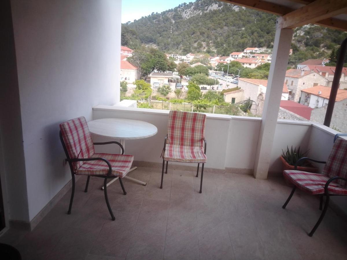 Apartments Haracic Hvar Town Exteriör bild